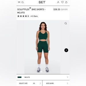 Set Active Sculpt Flex Set